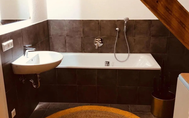 Charmantes Loft mit ganz besonderem Flair