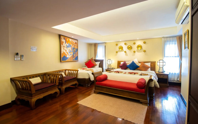 Viang Thapae Resort