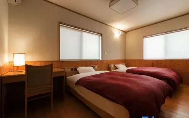Kaminomiya Onsen Kawaratei