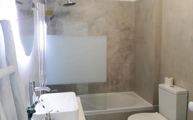 Atlantico 8- Vista Mar, Ar-Condicionado, 80mt Praia, Wifi