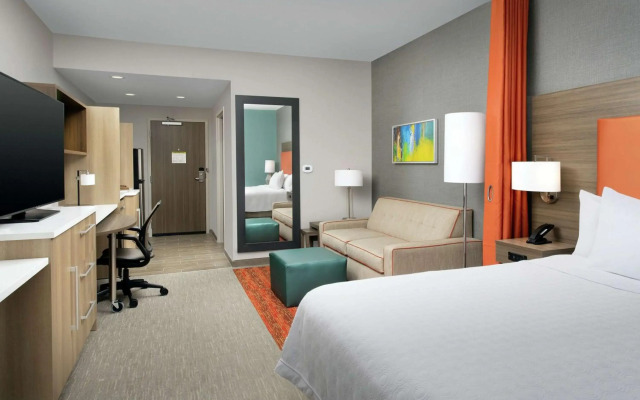 Home2 Suites by Hilton Asheville Biltmore Village