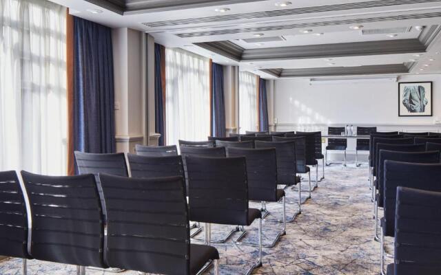 Leeds Marriott Hotel