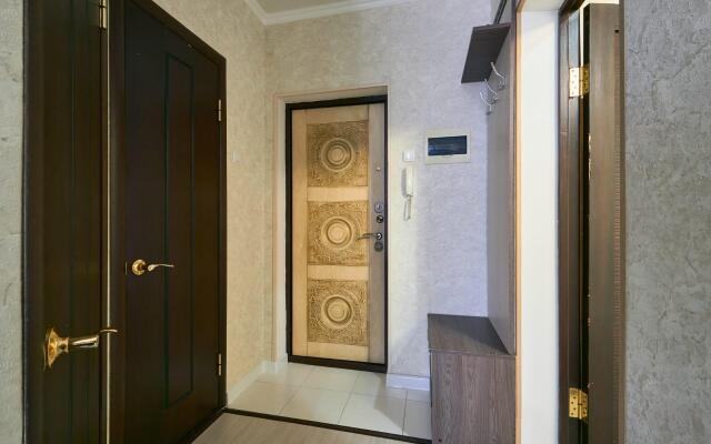 Апартаменты на улице Полтавская 7