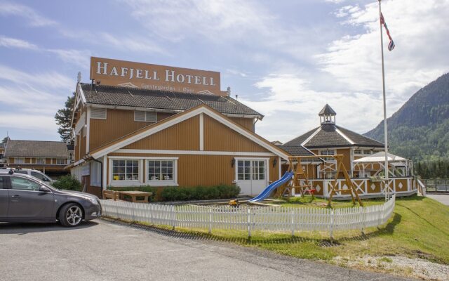 Hafjell Hotell