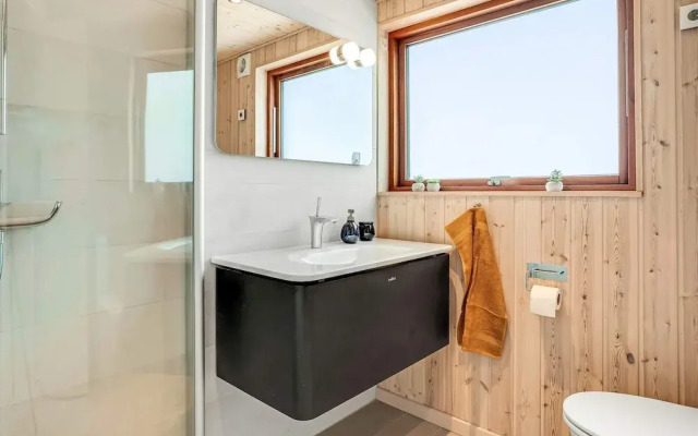 5 Star Holiday Home in Vaeggerlose
