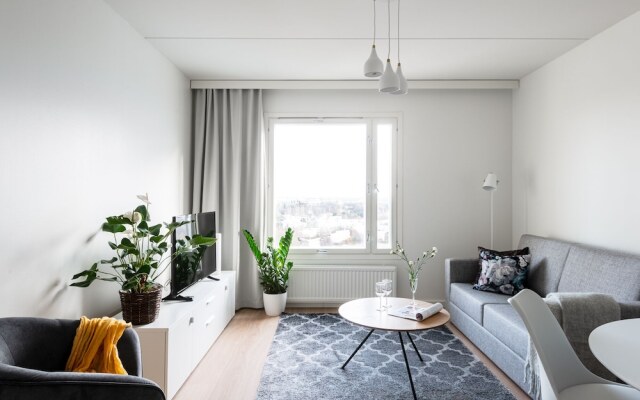 SleepWell Apartments Pasila