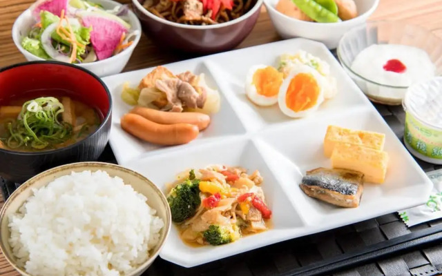 Super Hotel Natural Hot Springs Fuji