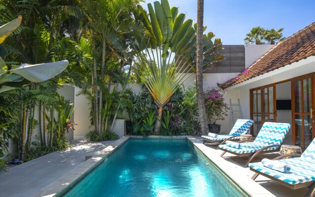 Villa Merah