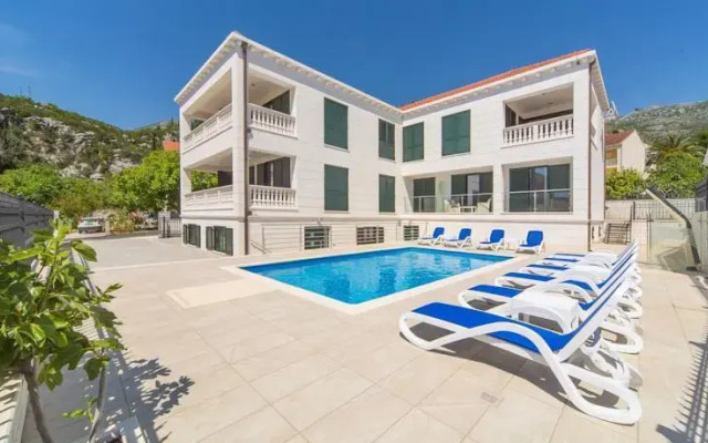 Apartments Casa Blanca y Verde