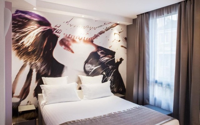 Hotel Sixteen Paris Montrouge