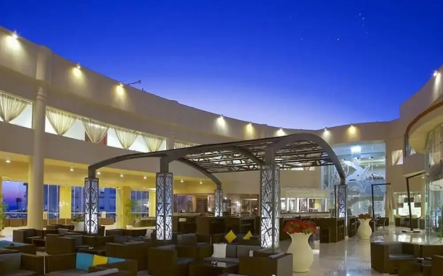 Курортный отель Ghazala Spa