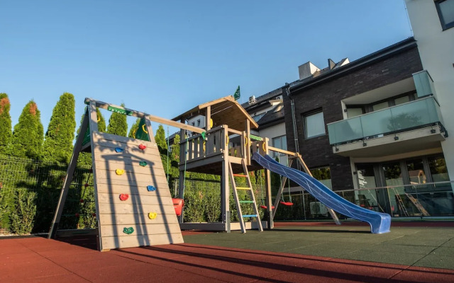 R31 Residence Apartkomplex