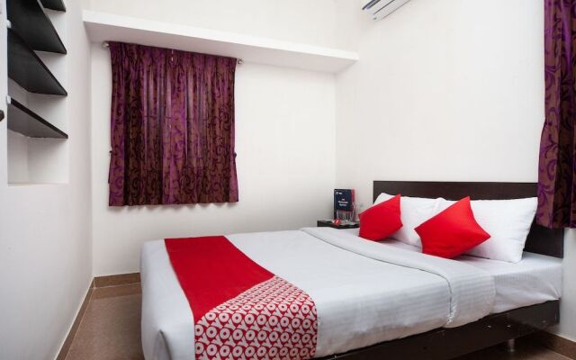 OYO 3974 Hotel BCP Suites