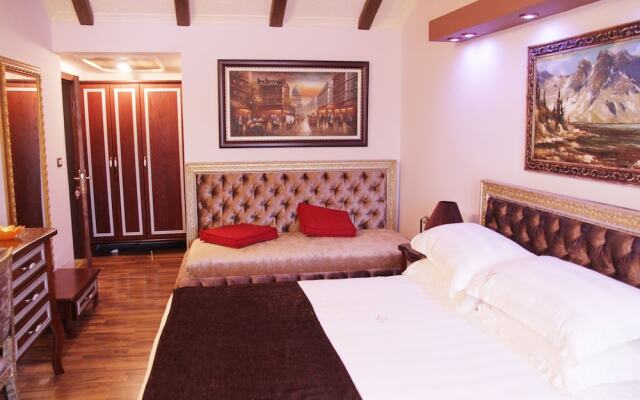 Vila Fernando Hotel