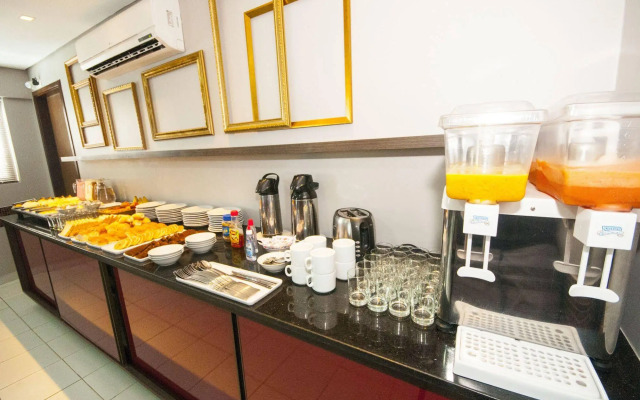 Hotel Enseada Boa Viagem