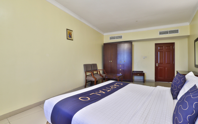 Crown Palace Hotel Ajman