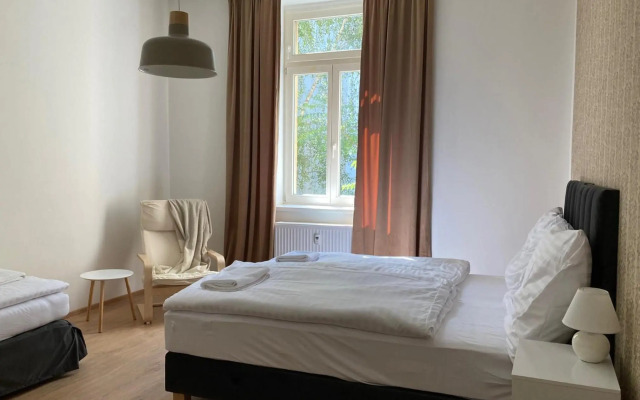 Žižkov tower suites