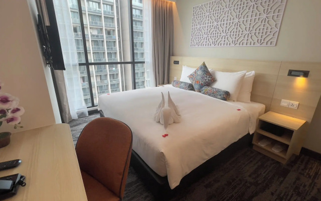 Santa Grand Signature Kuala Lumpur