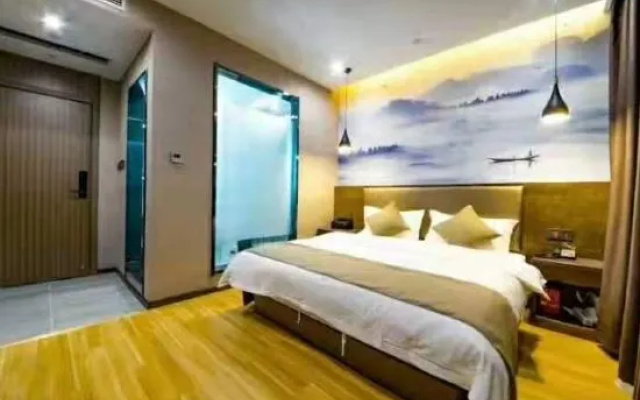 Zhengzhou Light Luxury Beiya Apartment – Guest Rooms – Zhengzhou