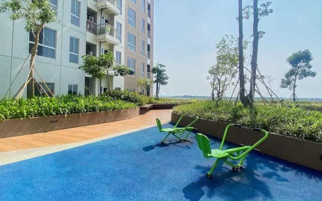 Comfy And Spacious 2Br Apartment Tokyo Riverside