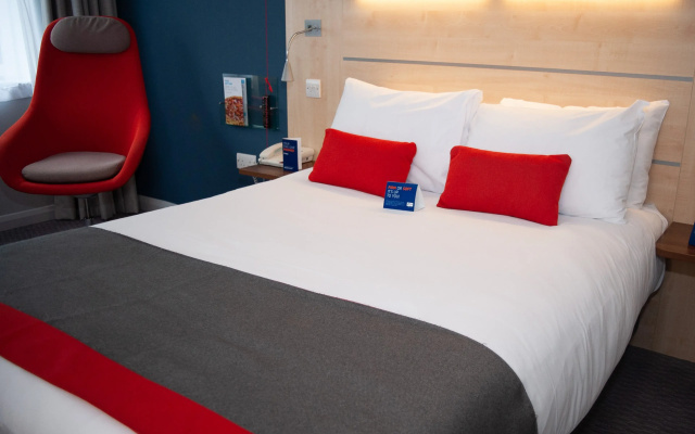 Holiday Inn Express Folkestone - Channel Tunnel by IHG