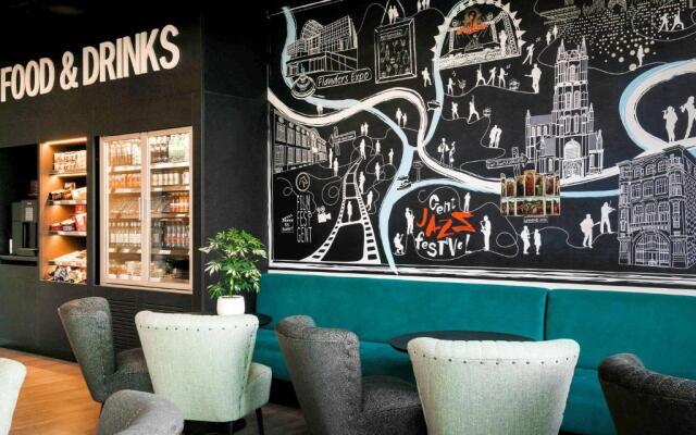 ibis budget Gent Centrum Dampoort