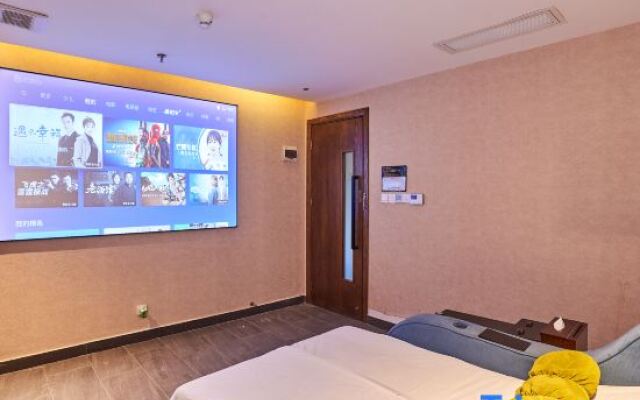 Xiyu Yuanquan Meishi Spa Hotel