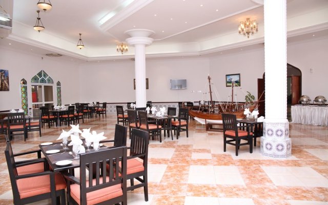 Samharam Resort Salalah