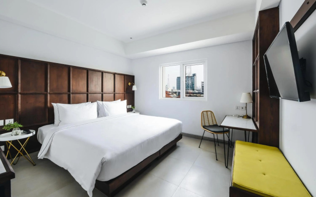 Kampi Hotel Tunjungan – Surabaya