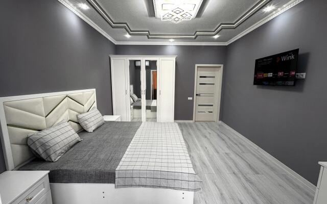 Апартаменты на улице Пестова 5 корпус 1