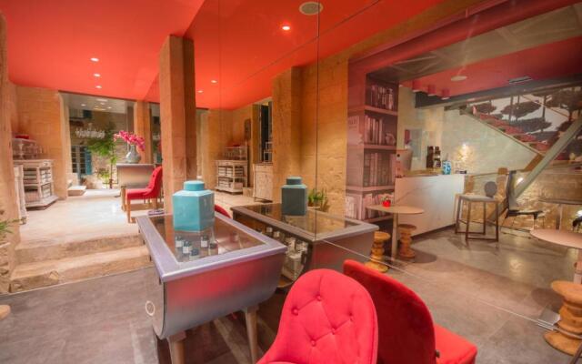 The Vincent Boutique Suites