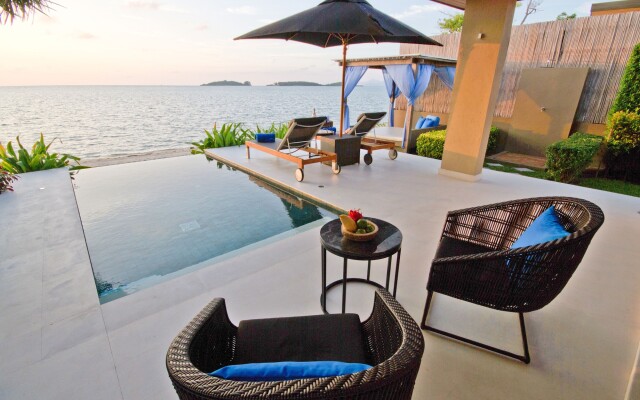 Tides Boutique Samui Resort & Spa