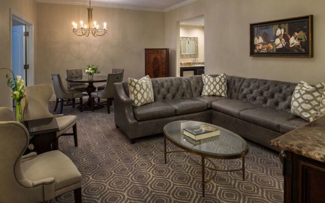 The Roosevelt New Orleans, A Waldorf Astoria Hotel