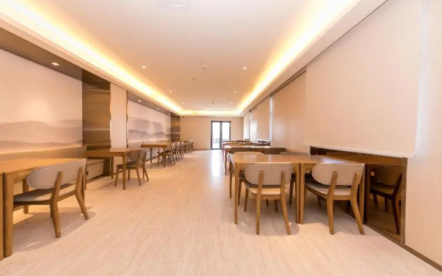 Ji Hotel Ji'nan Shandong University Minziqian Road