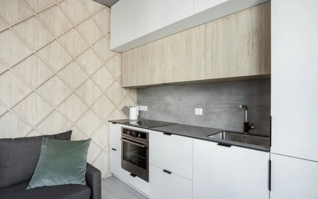 Brand New Smart House in City Center