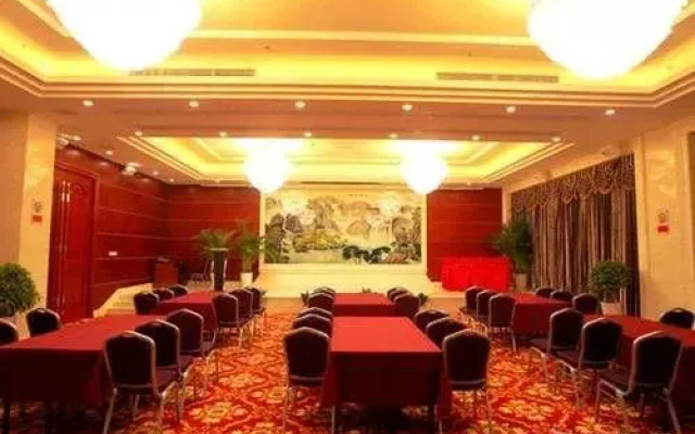 Longwan Hot Springs Esort Mt.lushan Jiangxi
