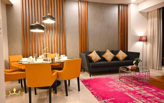 Tropicana The Residence KLCC Golden Crown