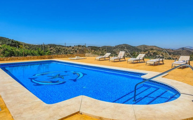 Casa Mirador de los Palomos Casabermeja by Ruralidays