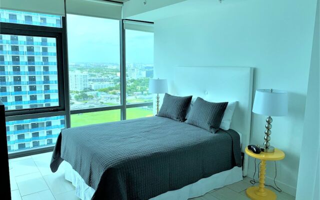 Wynwood Design District 30 Day Rentals