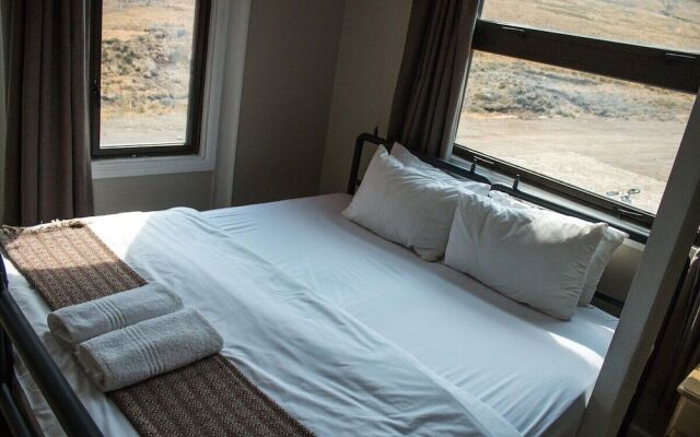 Afriski Whistlers Camp