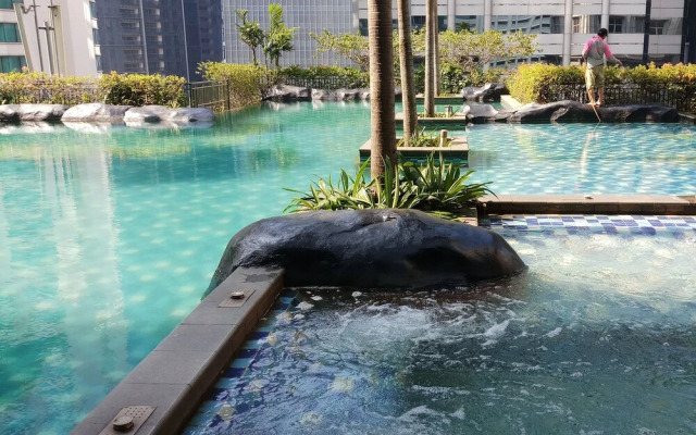 Exclusive 2br Apartment @ Sahid Sudirman Residence