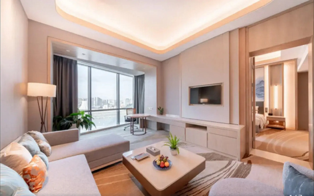 Howard Johnson Caexpo Plaza Nanning
