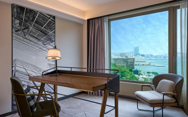 Sheraton Hong Kong Hotel & Towers