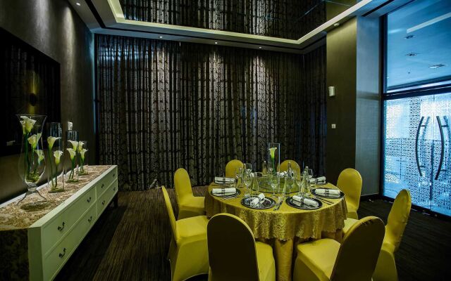 The Arista Hotel