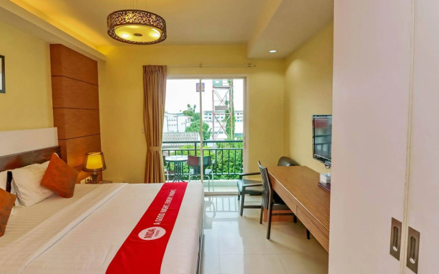 Nida Rooms Chalong Swing Residence