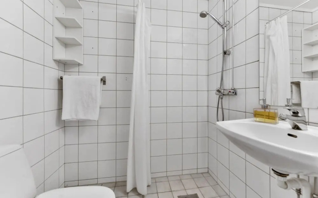 Forenom Serviced Apartments Oslo Rosenborg