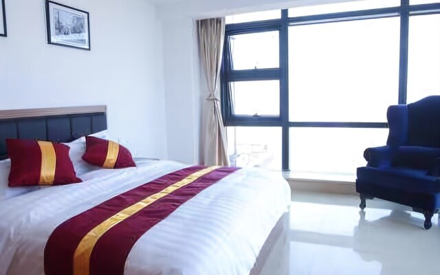 Aocheng Boutique Apartment Hotel