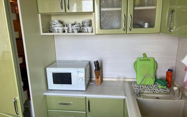 Апартаменты на улице Полевая 45/А