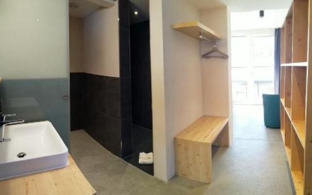 Mountain Apartment