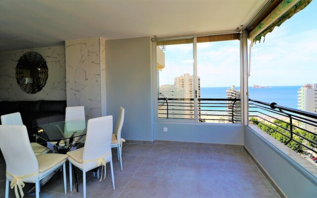 Apartamento Torre Benidorm 15-1